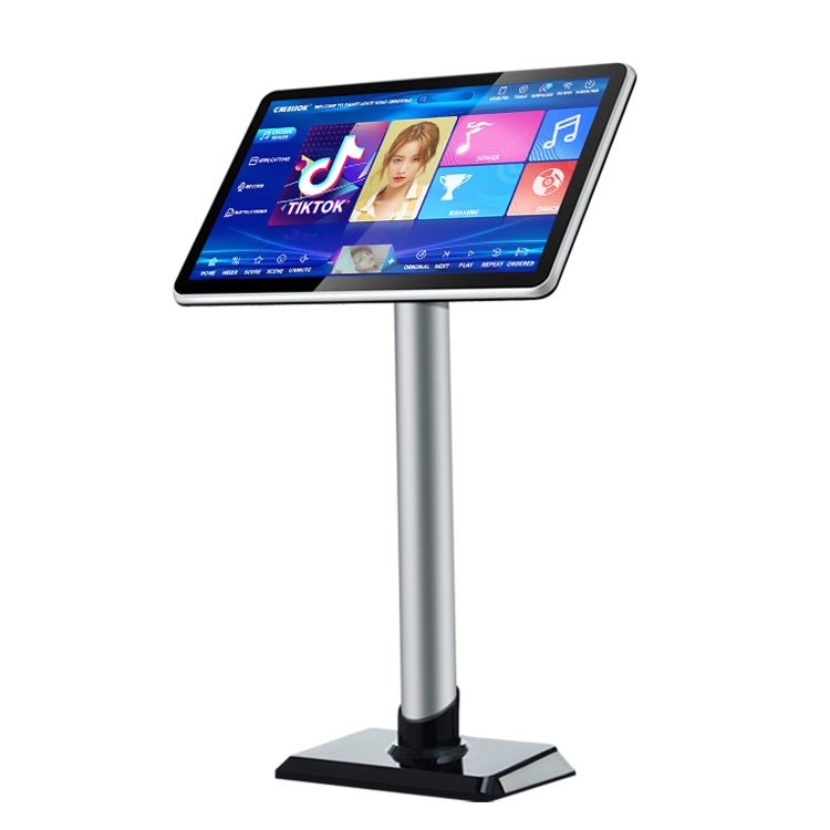 Home Bar Android - Chiński odtwarzacz karaoke o mocy 40W,