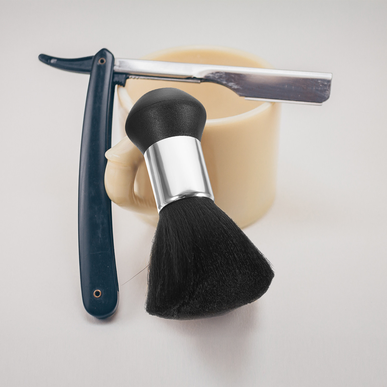 Home Barber - 1 szt. Profesjonalna szczotka do usuwania