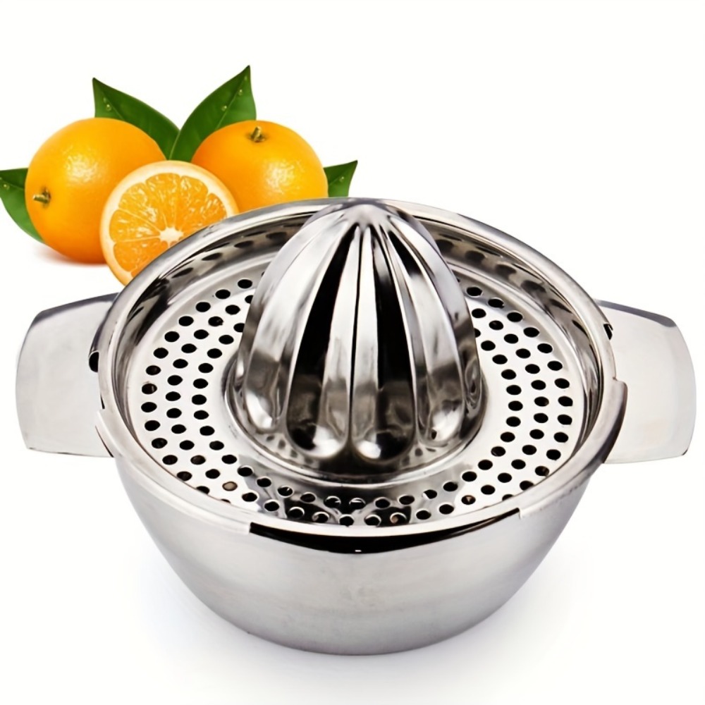 Citrus Juicer Bar - Ręczna wyciskarka do cytrusów ze stali