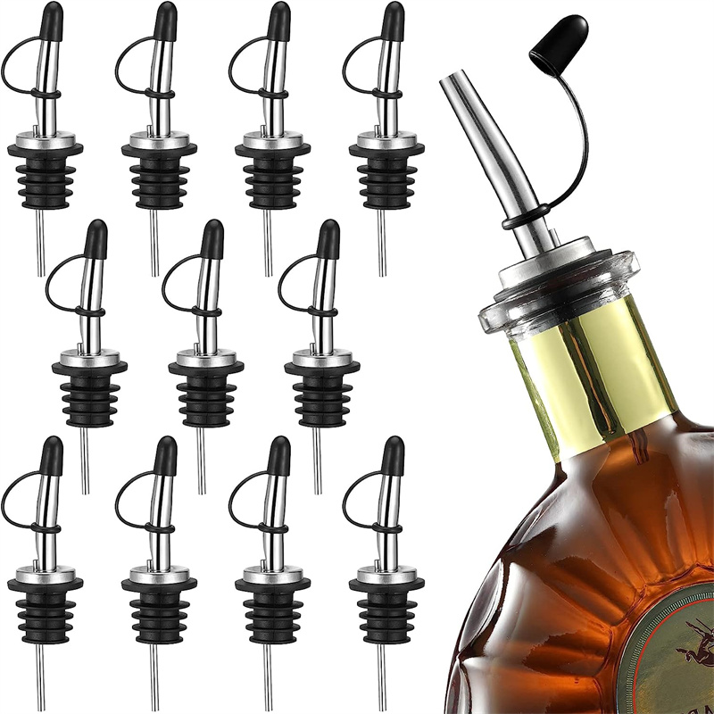 Nalewaki ze stali nierdzewnej  – Speed Pourer Cap recenzja i cena