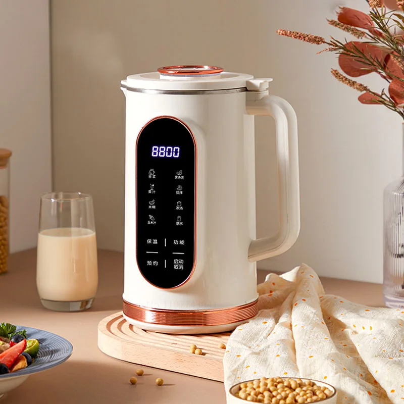 Maszyna do mleka sojowego 1500 – Citrus Juicer Bar recenzja i cena