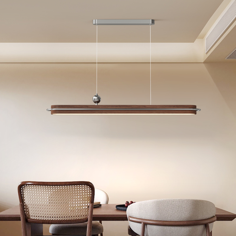Retro Lampa Wisząca LED do Res – Home Bar Word recenzja i cena