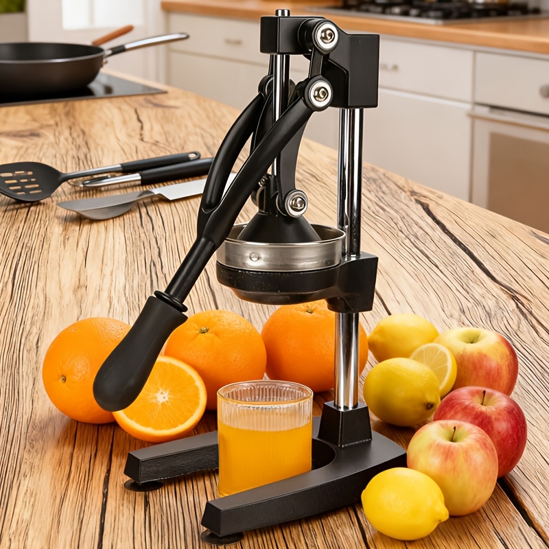 Ręczna wyciskarka do owoców -  – Citrus Juicer Bar recenzja i cena