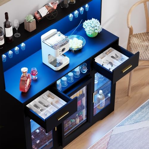 Mini lodówka z szafką i przest – Home Bar And Fridge recenzja i cena