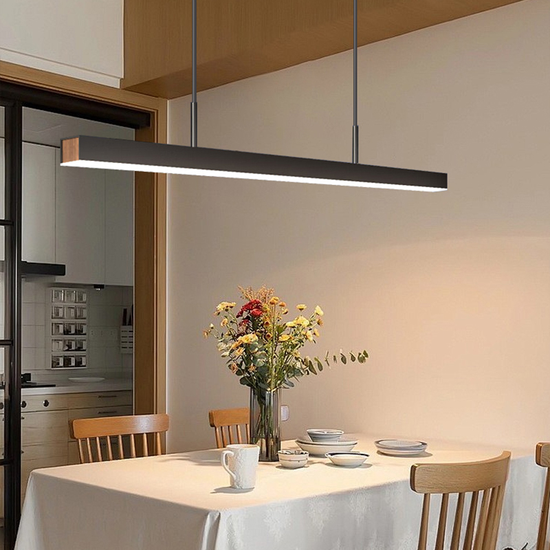Jednolite lampy wiszące LED do – Home Bar Word recenzja i cena