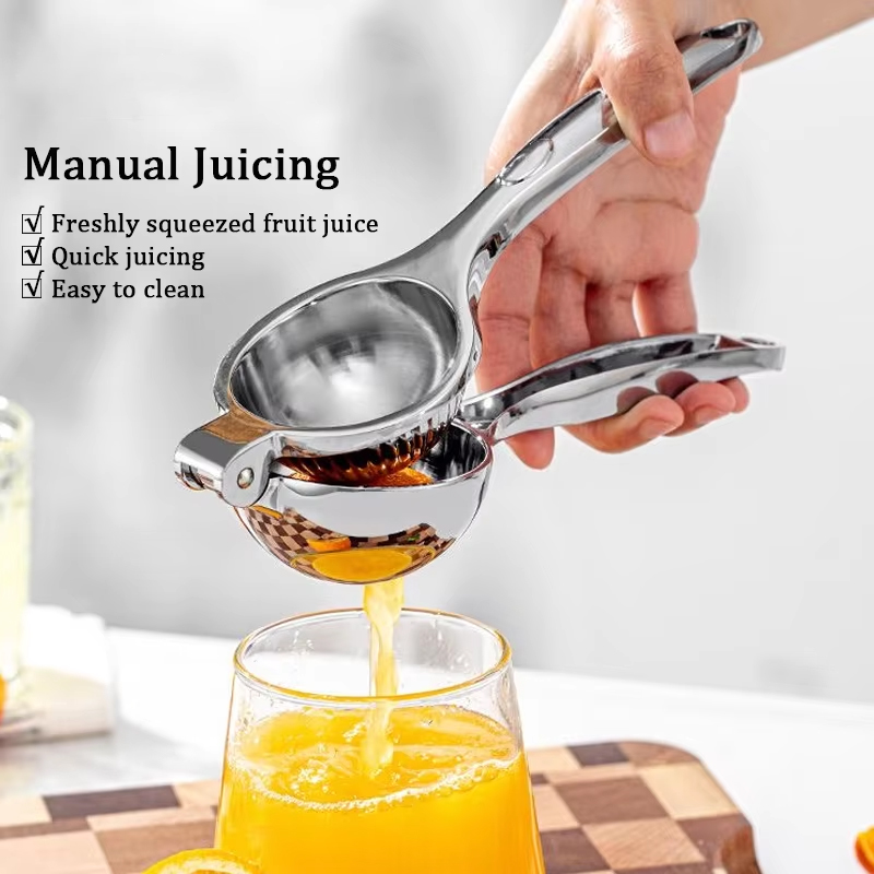 Wyciskacz do cytryn ze stali n – Citrus Juicer Bar recenzja i cena