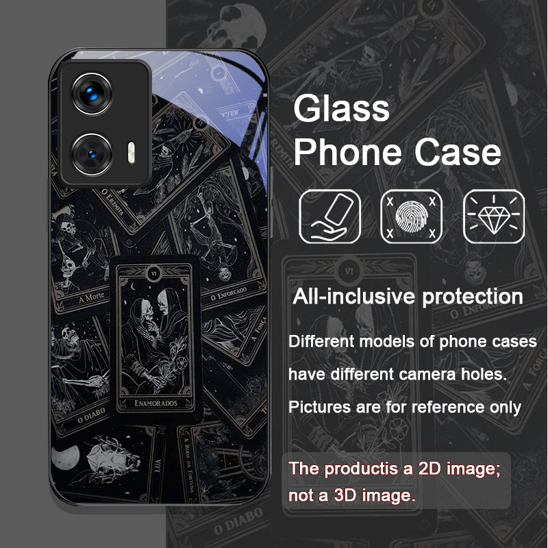 Etui na telefon z hartowanego  – Old Fashioned Glass recenzja i cena