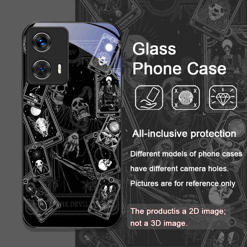 Etui na telefon z hartowanego  – Old Fashioned Glass recenzja i cena