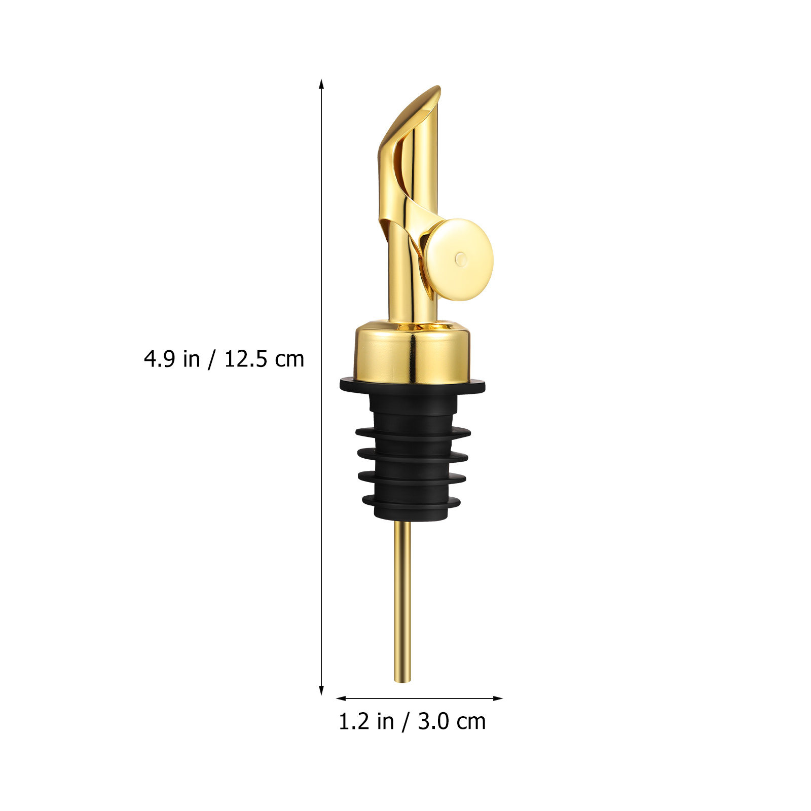 6 szt. nalewaków do butelek z  – Speed Pourer Cap recenzja i cena