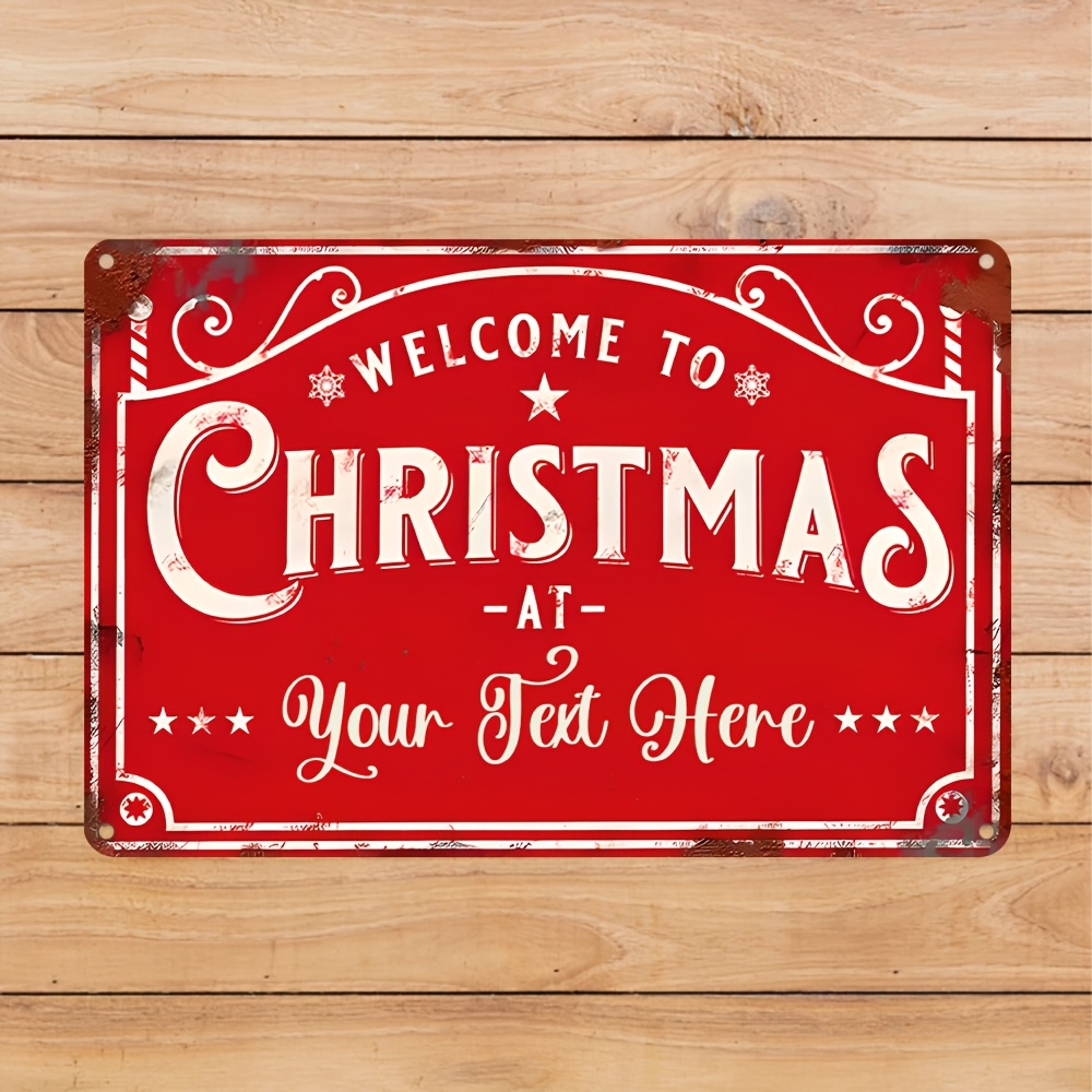 1 szt. Vintage'owa, personaliz – Home Bar Signs recenzja i cena
