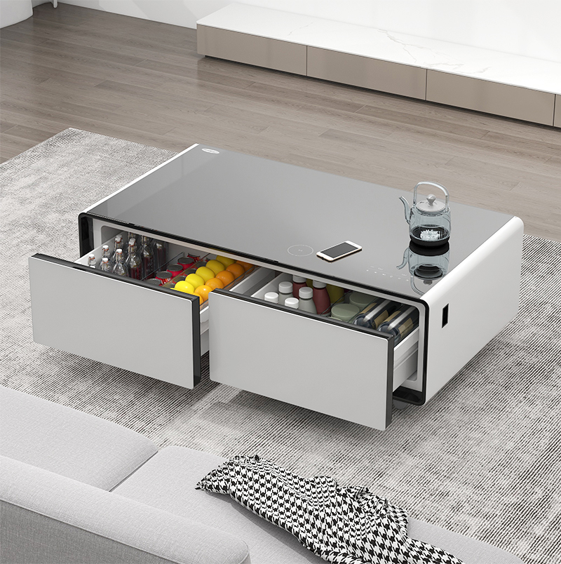 Inteligentny stolik kawowy z m – Home Bar And Fridge recenzja i cena