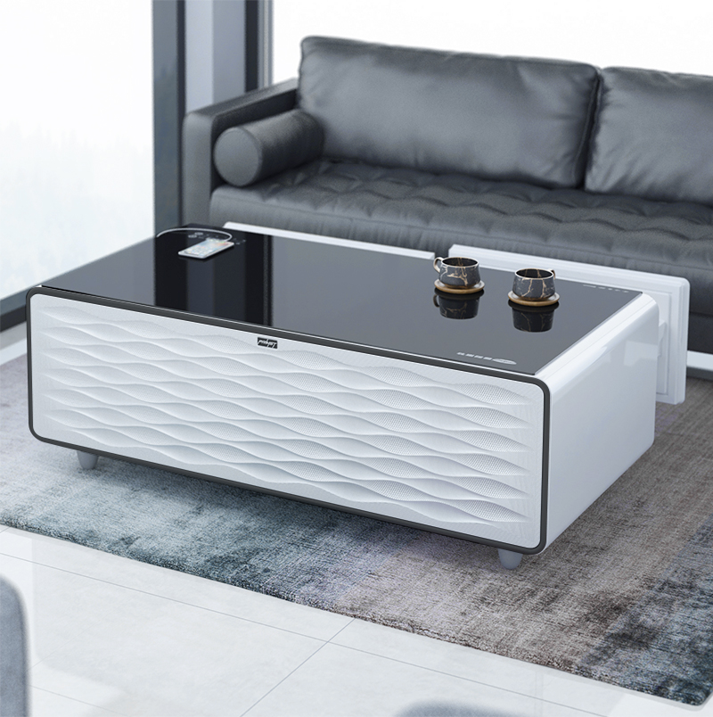 Inteligentny stolik kawowy z m – Home Bar And Fridge recenzja i cena