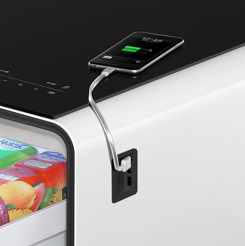 Inteligentny stolik kawowy z m – Home Bar And Fridge recenzja i cena