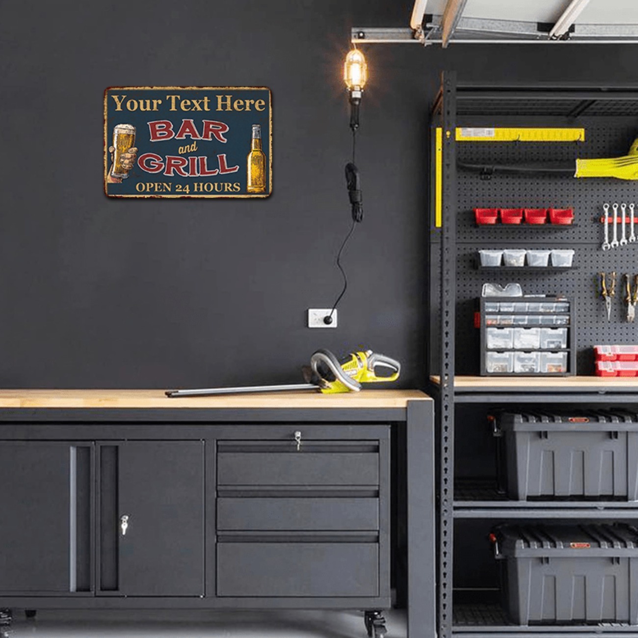 Personalizowana aluminiowa tab – Home Bar Accessories recenzja i cena