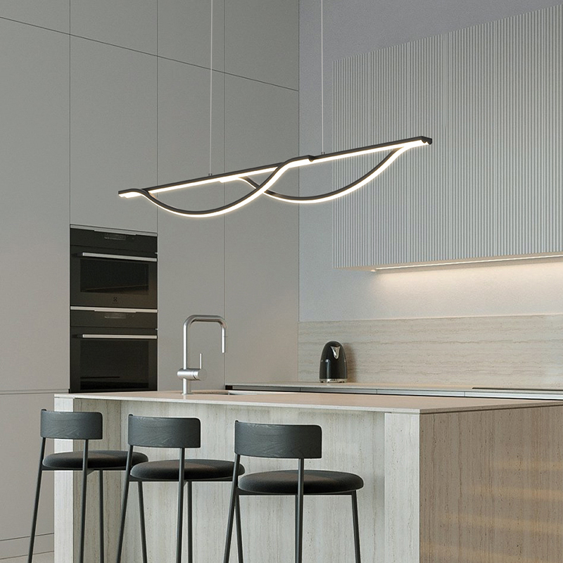 Żyrandol restauracyjny Led pro – Home Bar Word recenzja i cena