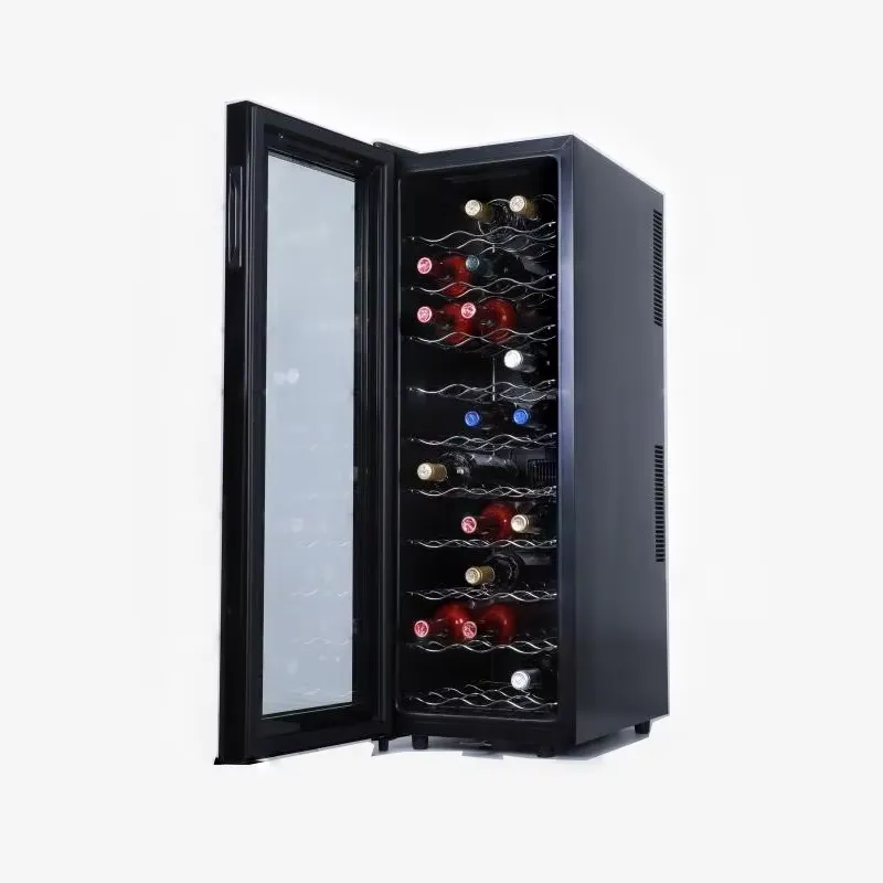 Wolnostojąca chłodziarka do wi – Home Bar And Fridge recenzja i cena
