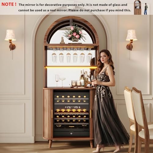 Szafka barowa na wino z przegr – Home Bar And Fridge recenzja i cena