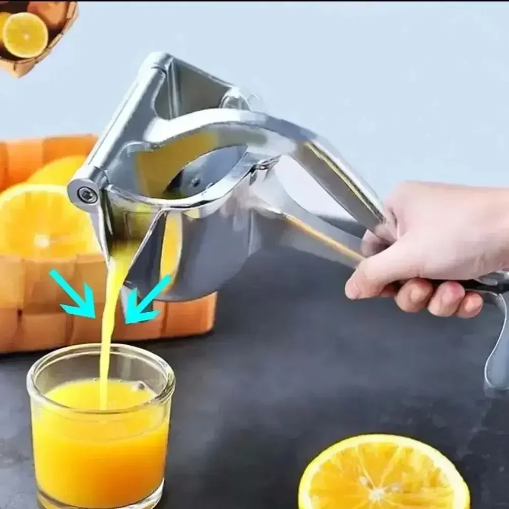 Ręczna wyciskarka do owoców z  – Citrus Juicer Bar recenzja i cena