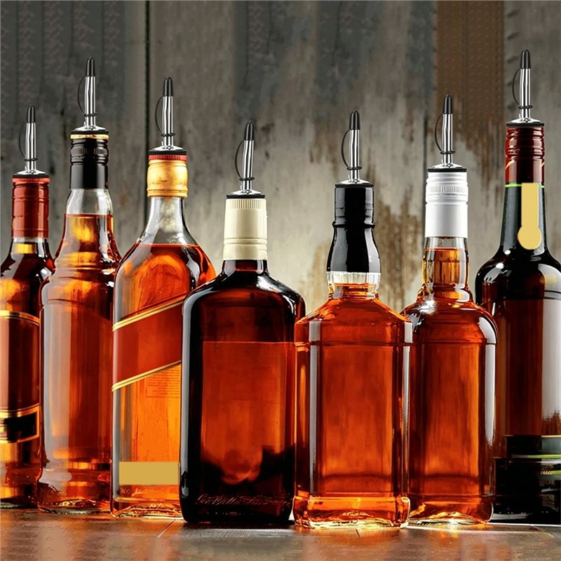 75STO-24 Zestaw ze stali nierd – Speed Pourer Cap recenzja i cena