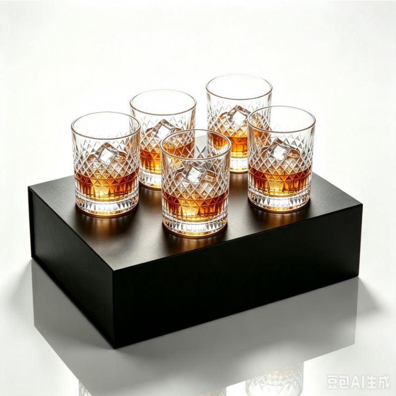 Klasyczne kieliszki do whisky  – Old Fashioned Glass recenzja i cena