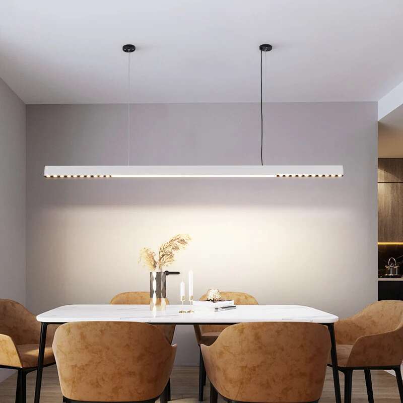 Nordic wisiorek led lekki nowo – Home Bar Word recenzja i cena