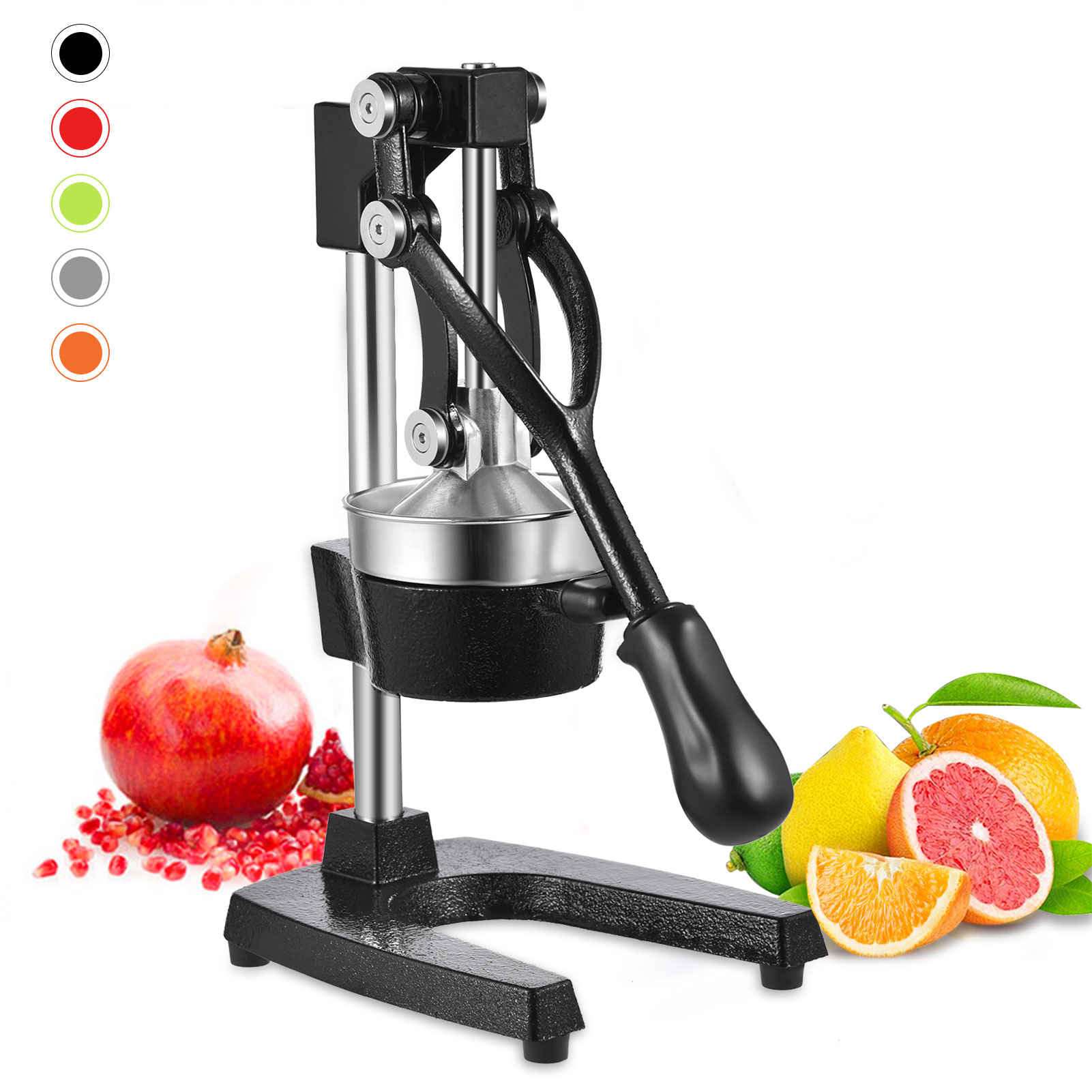 Lekka, ręczna wyciskarka do cy – Citrus Juicer Bar recenzja i cena