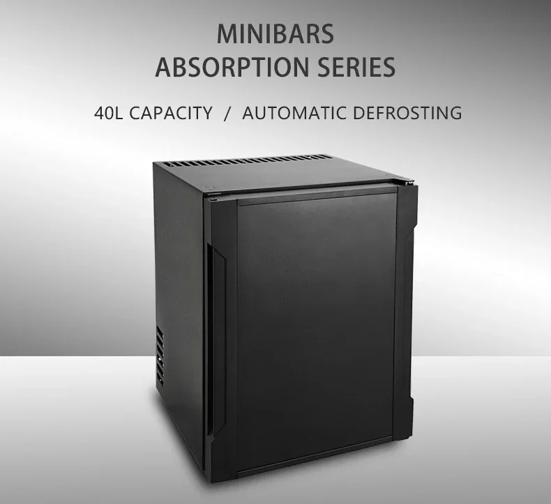 Minibar do pokoju hotelowego L – Home Bar And Fridge recenzja i cena